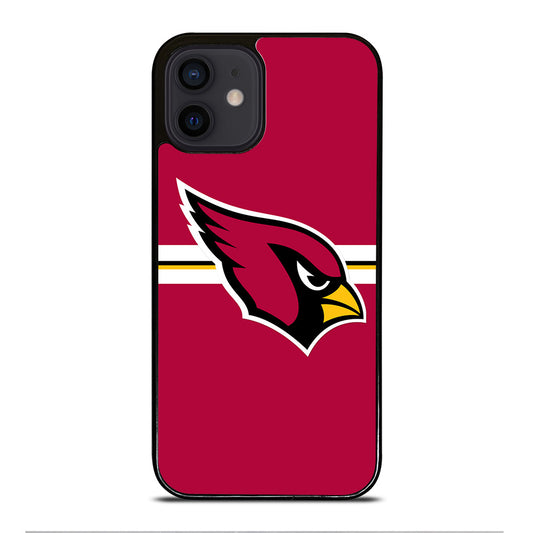 ARIZONA CARDINALS NFL FOOTBALL iPhone 12 Mini Case Cover