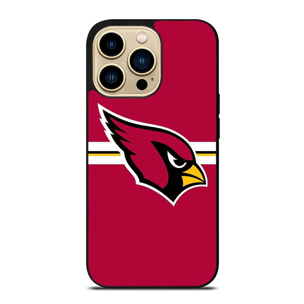 ARIZONA CARDINALS NFL FOOTBALL iPhone 14 Pro Max Case Cover
