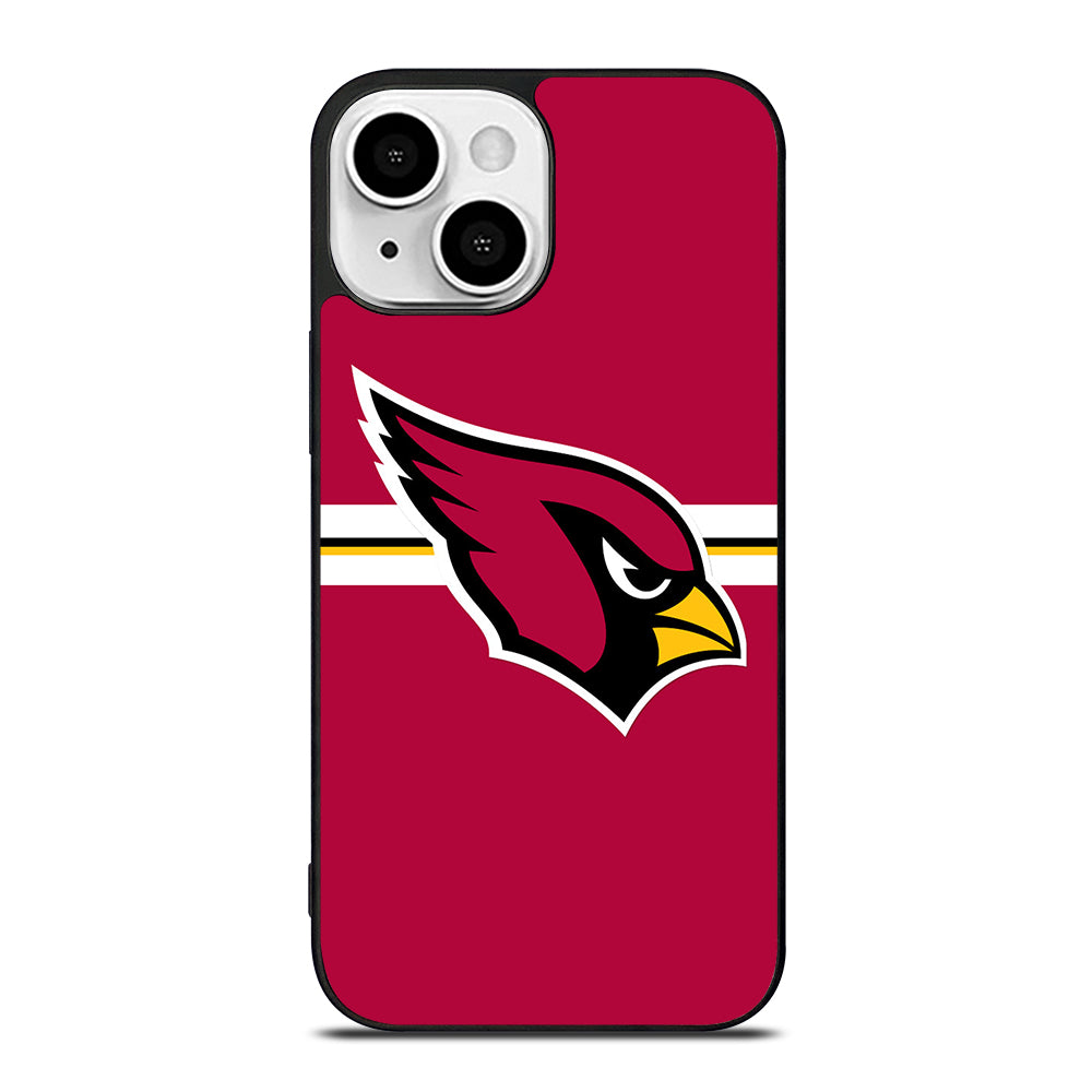 ARIZONA CARDINALS NFL FOOTBALL iPhone 13 Mini Case Cover