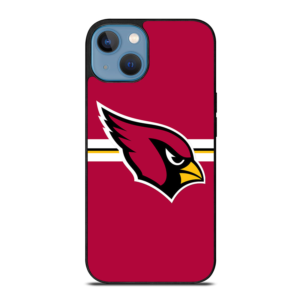 ARIZONA CARDINALS NFL FOOTBALL iPhone 13 Case Cover