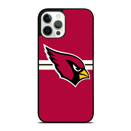 ARIZONA CARDINALS NFL FOOTBALL iPhone 12 Pro Max Case Cover