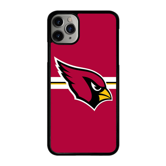 ARIZONA CARDINALS NFL FOOTBALL iPhone 11 Pro Max Case Cover