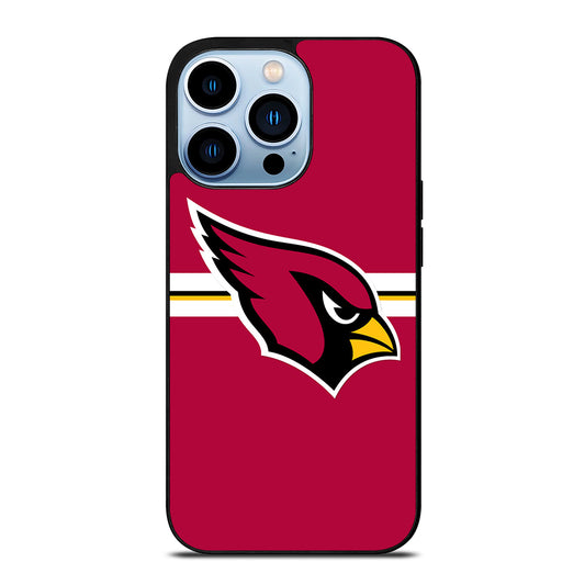 ARIZONA CARDINALS NFL FOOTBALL iPhone 13 Pro Max Case Cover