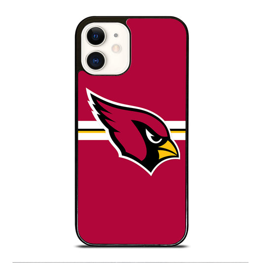 ARIZONA CARDINALS NFL FOOTBALL iPhone 12 Case Cover