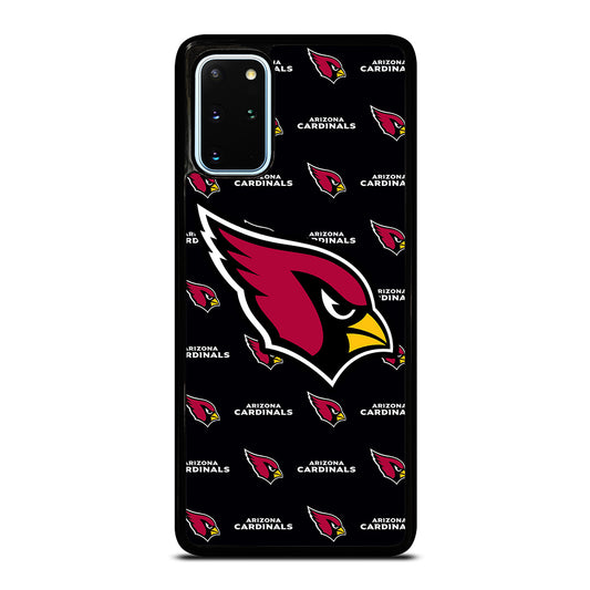 ARIZONA CARDINALS NFL PATTERN LOGO Samsung Galaxy S20 Plus Case Cover