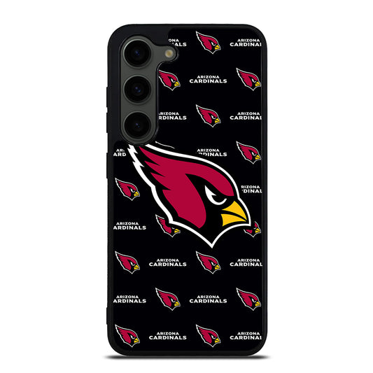 ARIZONA CARDINALS NFL PATTERN LOGO Samsung Galaxy S23 Plus Case Cover