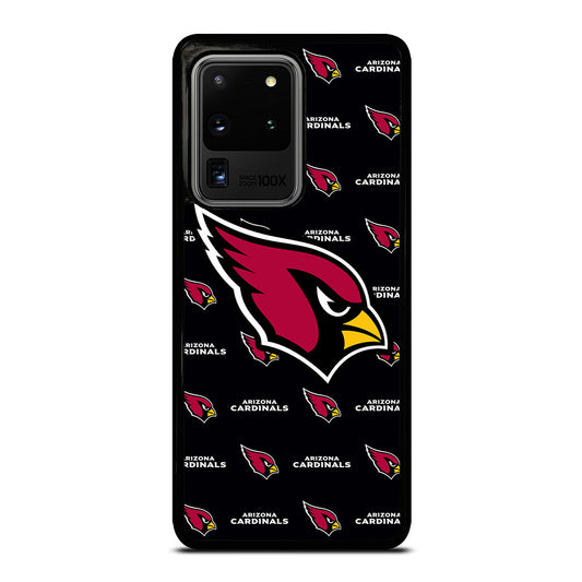 ARIZONA CARDINALS NFL PATTERN LOGO Samsung Galaxy S20 Ultra Case Cover