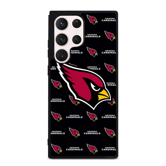 ARIZONA CARDINALS NFL PATTERN LOGO Samsung Galaxy S23 Ultra Case Cover