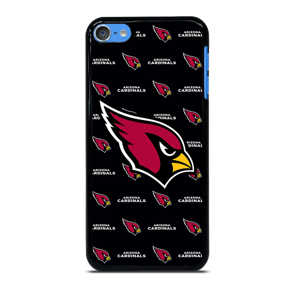 ARIZONA CARDINALS NFL PATTERN LOGO iPod Touch 7 Case Cover