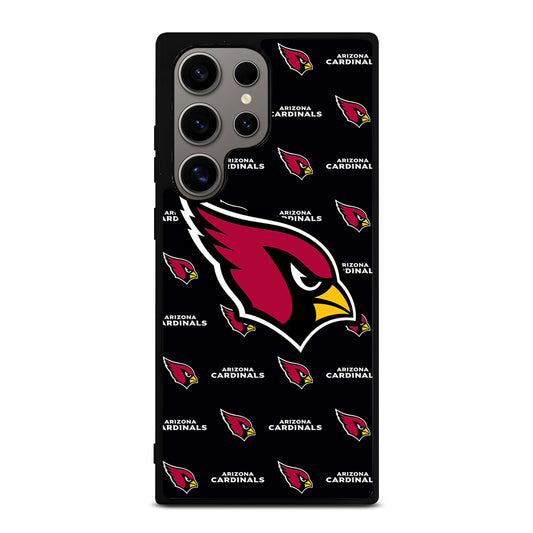 ARIZONA CARDINALS NFL PATTERN LOGO Samsung Galaxy S24 Ultra Case Cover