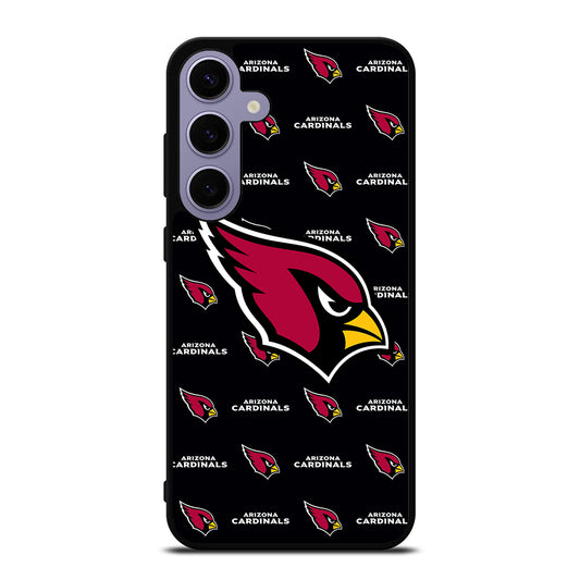 ARIZONA CARDINALS NFL PATTERN LOGO Samsung Galaxy S24 Plus Case Cover