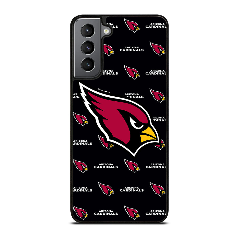 ARIZONA CARDINALS NFL PATTERN LOGO Samsung Galaxy S21 Plus Case Cover