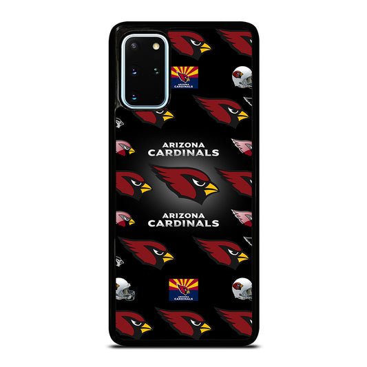 ARIZONA CARDINALS PATTERN LOGO Samsung Galaxy S20 Plus Case Cover