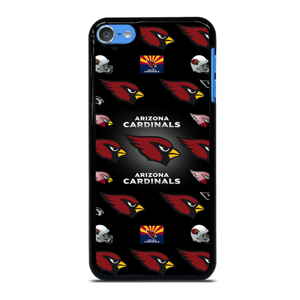 ARIZONA CARDINALS PATTERN LOGO iPod Touch 7 Case Cover