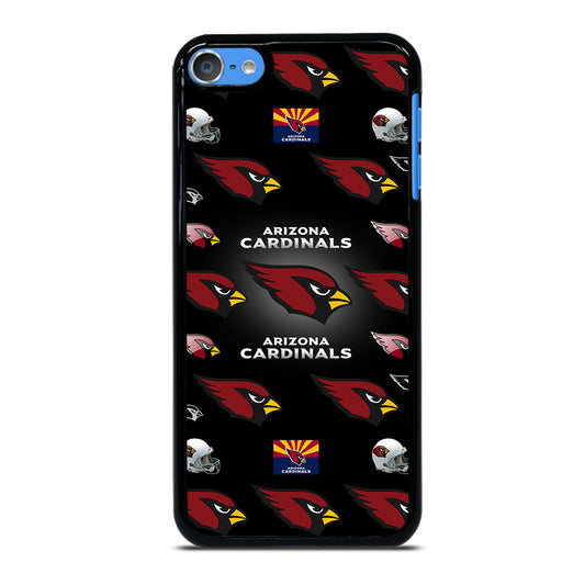 ARIZONA CARDINALS PATTERN LOGO iPod Touch 7 Case Cover