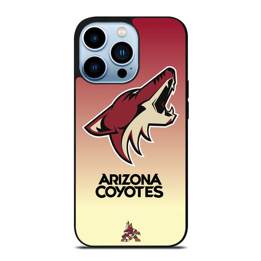 ARIZONA COYOTES HOCKEY LOGO 1 iPhone 13 Pro Max Case Cover