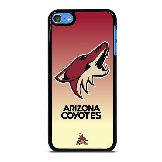 ARIZONA COYOTES HOCKEY LOGO 1 iPod Touch 7 Case Cover