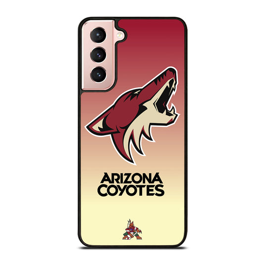 ARIZONA COYOTES HOCKEY LOGO 1 Samsung Galaxy S21 Case Cover