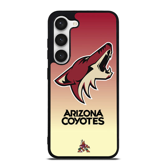 ARIZONA COYOTES HOCKEY LOGO 1 Samsung Galaxy S23 Case Cover