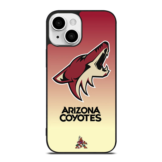 ARIZONA COYOTES HOCKEY LOGO 1 iPhone 13 Mini Case Cover