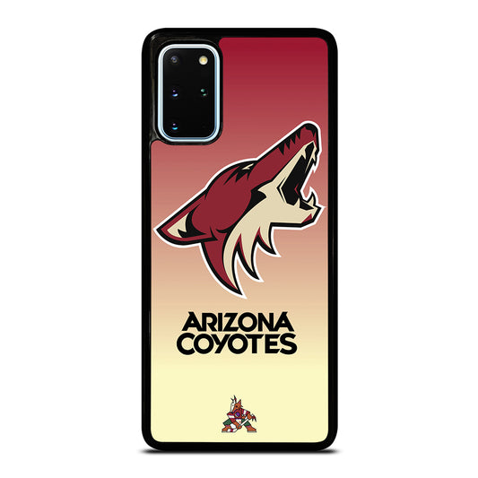 ARIZONA COYOTES HOCKEY LOGO 1 Samsung Galaxy S20 Plus Case Cover