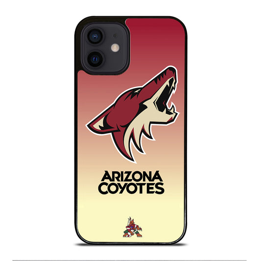 ARIZONA COYOTES HOCKEY LOGO 1 iPhone 12 Mini Case Cover