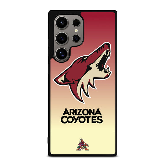 ARIZONA COYOTES HOCKEY LOGO 1 Samsung Galaxy S24 Ultra Case Cover