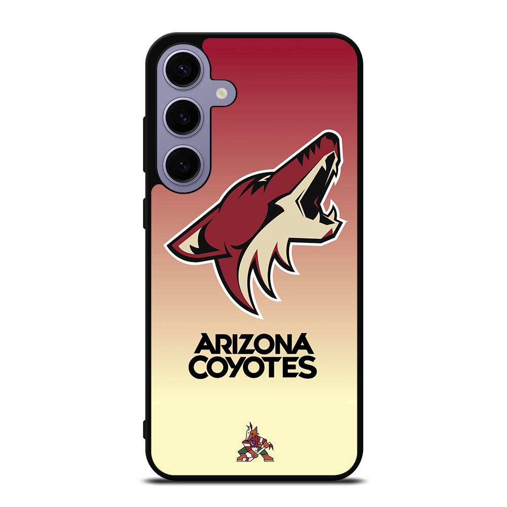 ARIZONA COYOTES HOCKEY LOGO 1 Samsung Galaxy S24 Plus Case Cover