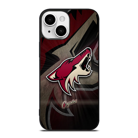 ARIZONA COYOTES HOCKEY LOGO 2 iPhone 13 Mini Case Cover
