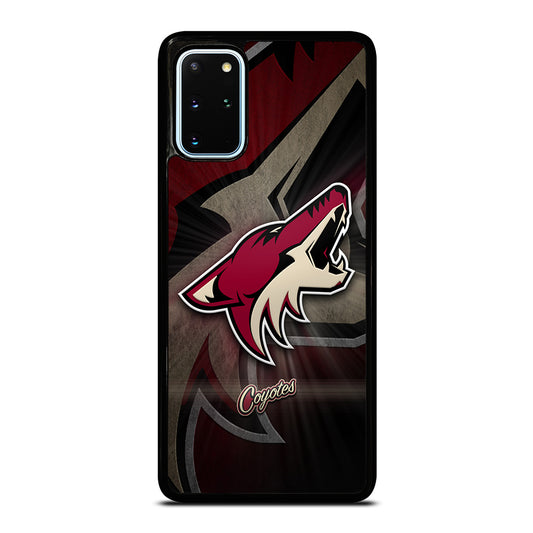 ARIZONA COYOTES HOCKEY LOGO 2 Samsung Galaxy S20 Plus Case Cover