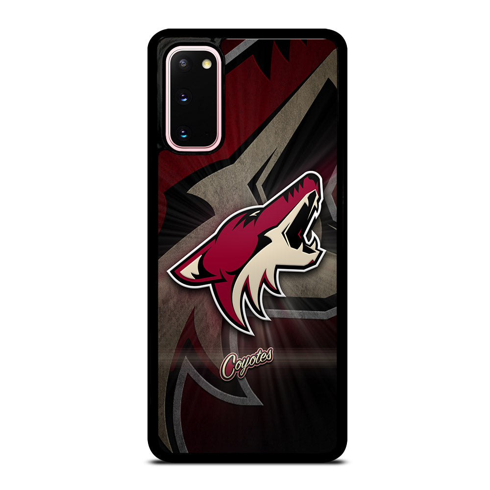 ARIZONA COYOTES HOCKEY LOGO 2 Samsung Galaxy S20 Case Cover