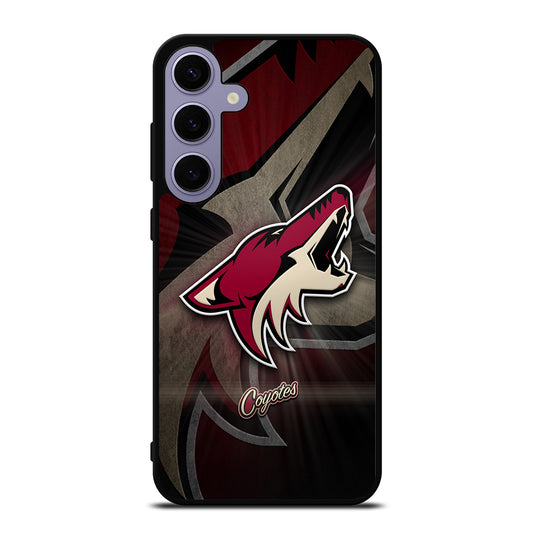 ARIZONA COYOTES HOCKEY LOGO 2 Samsung Galaxy S24 Plus Case Cover