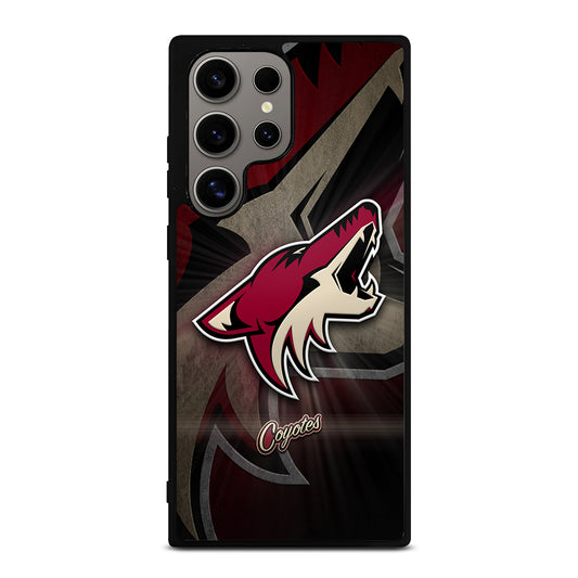 ARIZONA COYOTES HOCKEY LOGO 2 Samsung Galaxy S24 Ultra Case Cover