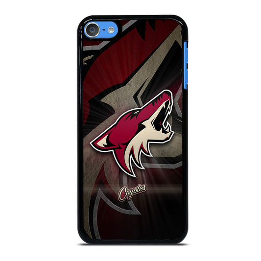 ARIZONA COYOTES HOCKEY LOGO 2 iPod Touch 7 Case Cover