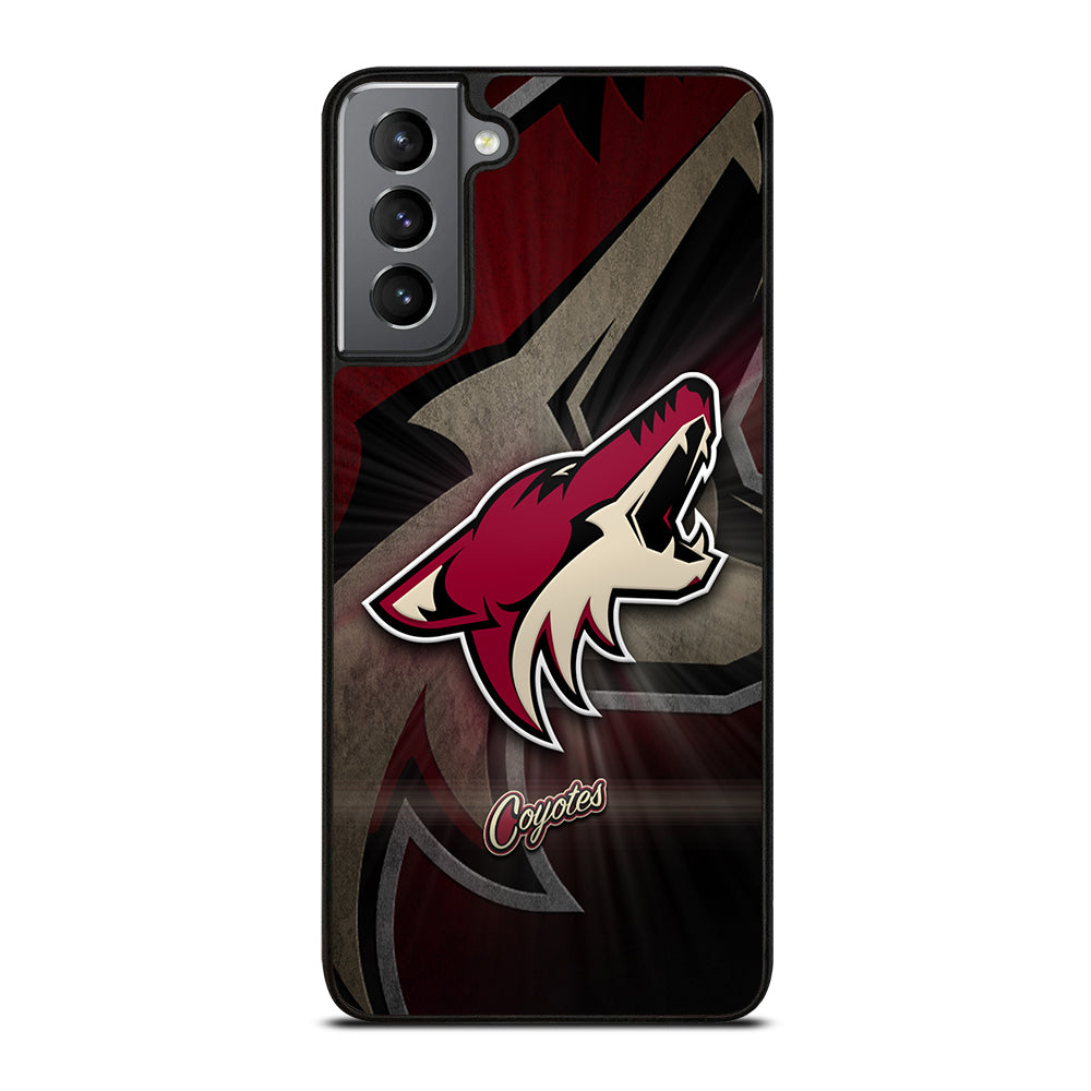 ARIZONA COYOTES HOCKEY LOGO 2 Samsung Galaxy S21 Plus Case Cover