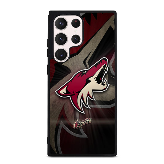 ARIZONA COYOTES HOCKEY LOGO 2 Samsung Galaxy S23 Ultra Case Cover