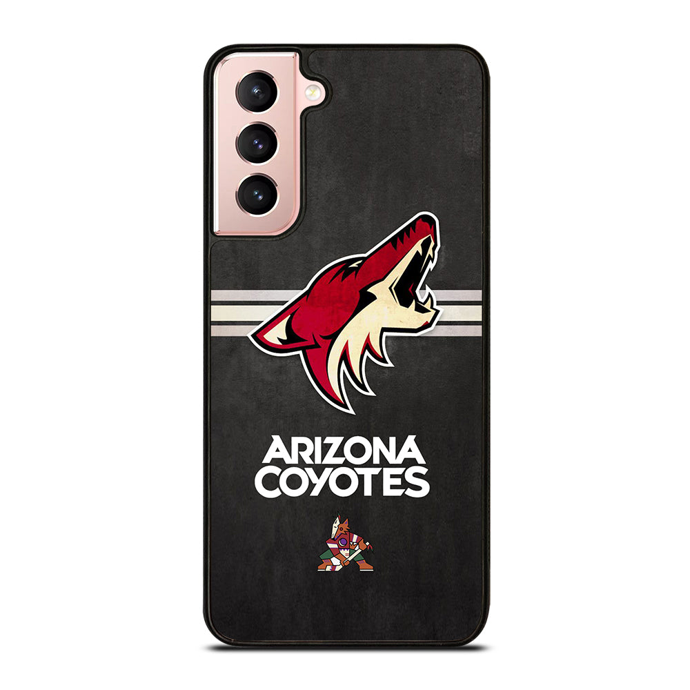ARIZONA COYOTES HOCKEY LOGO 3 Samsung Galaxy S21 Case Cover