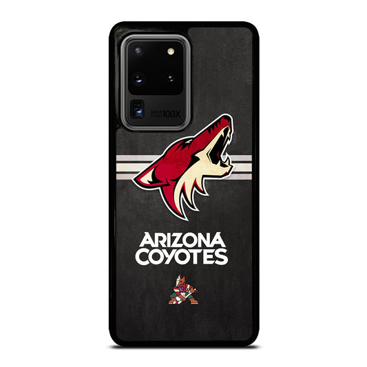 ARIZONA COYOTES HOCKEY LOGO 3 Samsung Galaxy S20 Ultra Case Cover