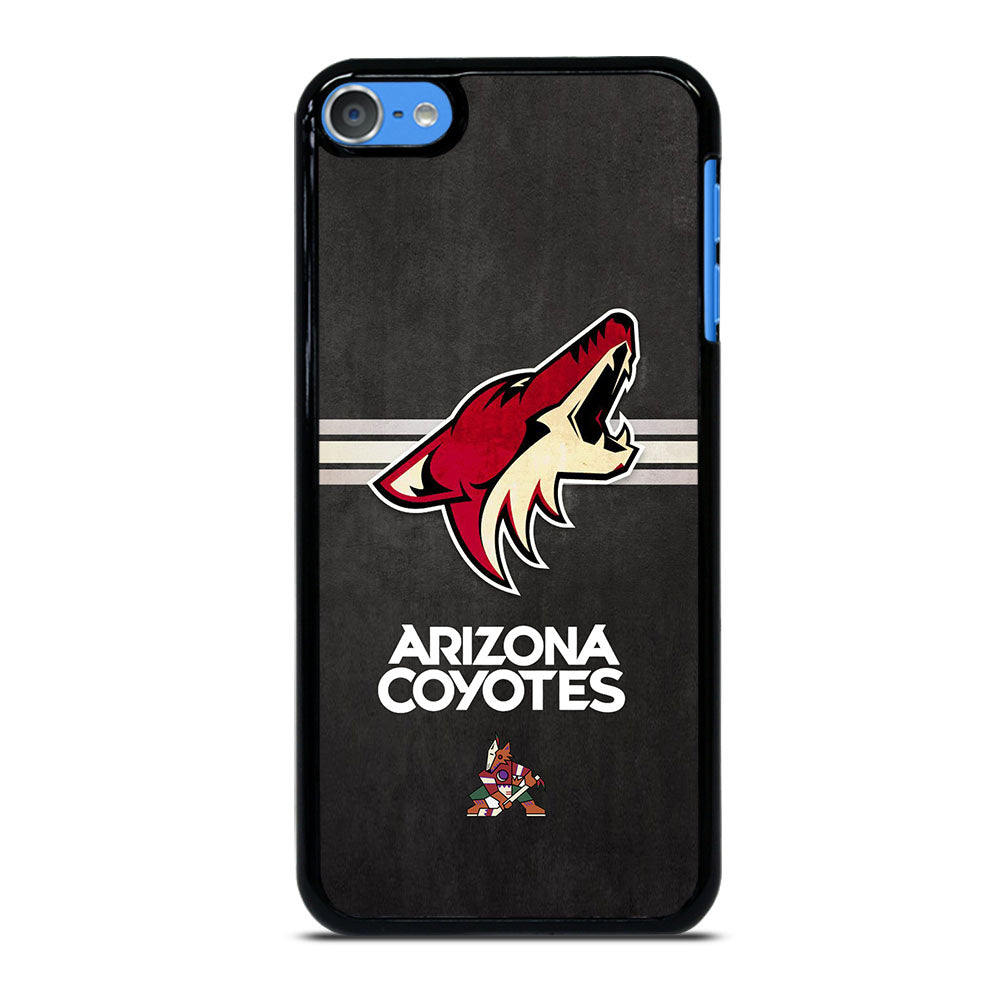 ARIZONA COYOTES HOCKEY LOGO 3 iPod Touch 7 Case Cover