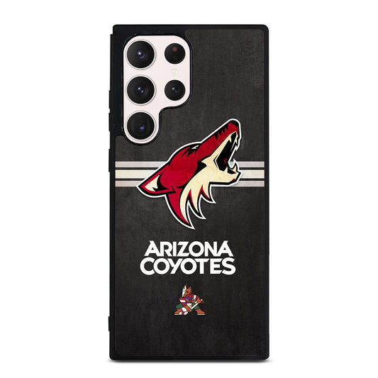 ARIZONA COYOTES HOCKEY LOGO 3 Samsung Galaxy S23 Ultra Case Cover