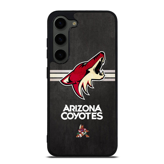 ARIZONA COYOTES HOCKEY LOGO 3 Samsung Galaxy S23 Plus Case Cover