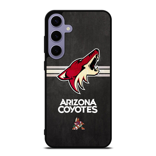 ARIZONA COYOTES HOCKEY LOGO 3 Samsung Galaxy S24 Plus Case Cover