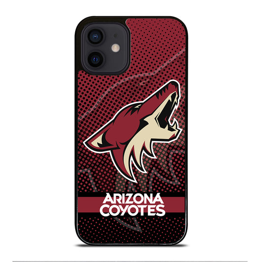 ARIZONA COYOTES NHL LOGO 1 iPhone 12 Mini Case Cover