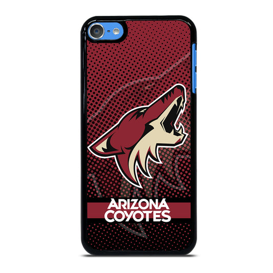 ARIZONA COYOTES NHL LOGO 1 iPod Touch 7 Case Cover