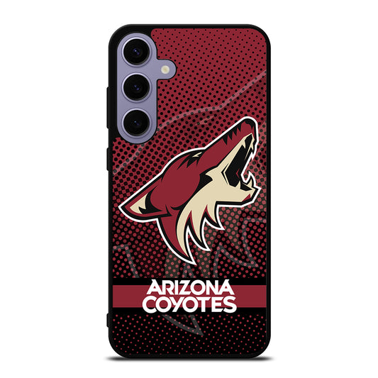 ARIZONA COYOTES NHL LOGO 1 Samsung Galaxy S24 Plus Case Cover