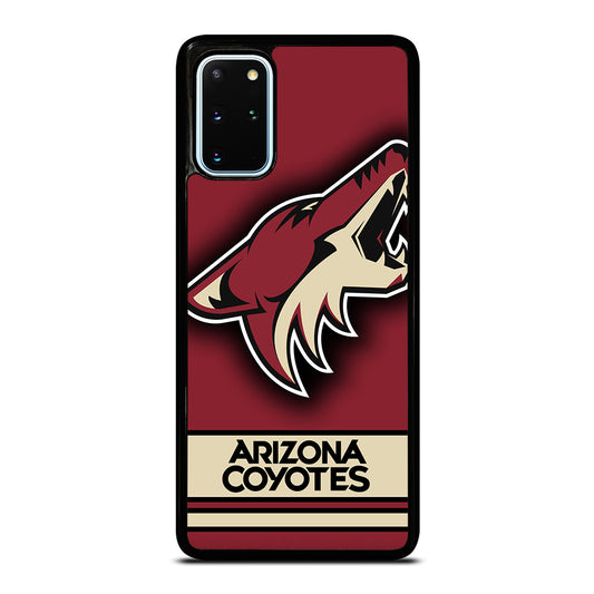 ARIZONA COYOTES NHL LOGO 2 Samsung Galaxy S20 Plus Case Cover