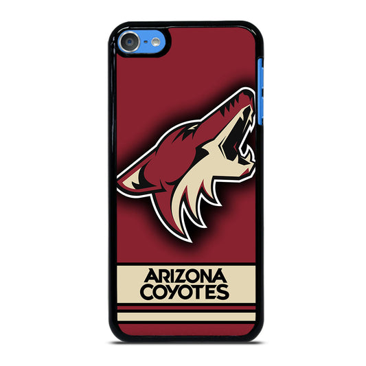 ARIZONA COYOTES NHL LOGO 2 iPod Touch 7 Case Cover