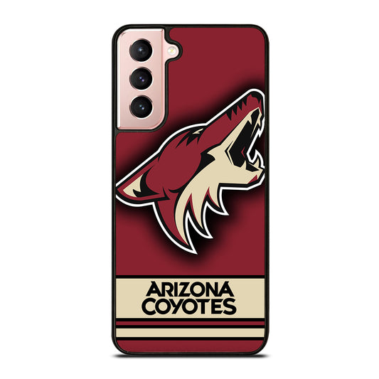 ARIZONA COYOTES NHL LOGO 2 Samsung Galaxy S21 Case Cover