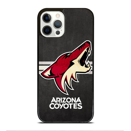 ARIZONA COYOTES NHL LOGO 3 iPhone 12 Pro Case Cover