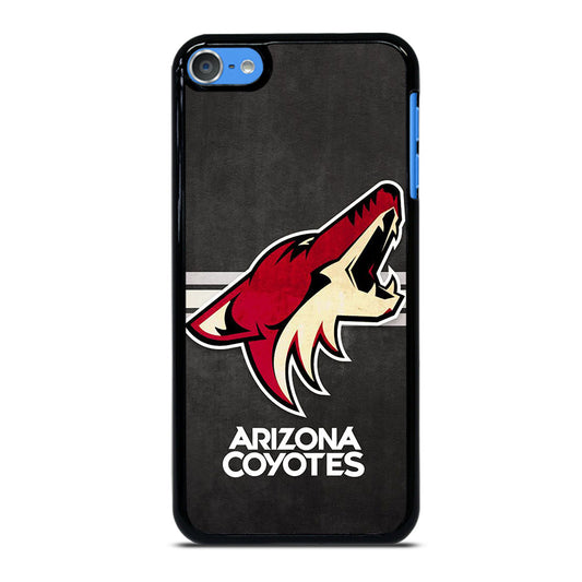ARIZONA COYOTES NHL LOGO 3 iPod Touch 7 Case Cover